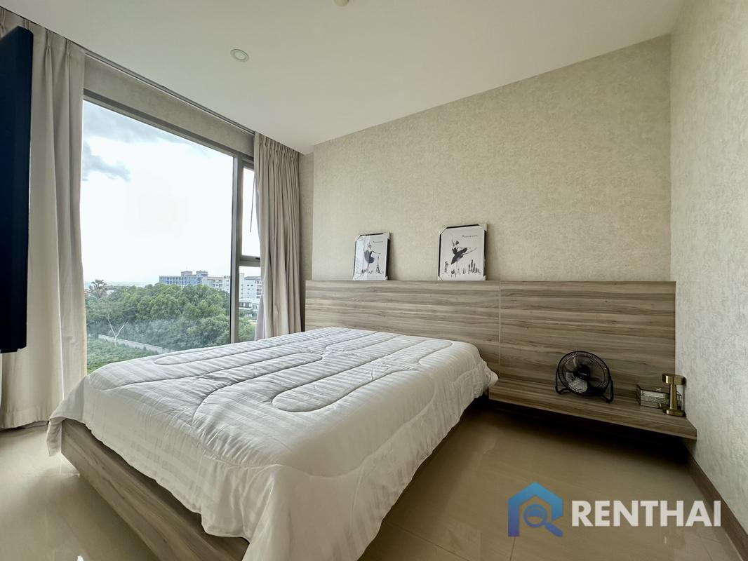 รูป ให้เช่า | เดอะ ริเวียร่า จอมเทียน | 1 ห้องนอน วิวทะเล | 16,000 บาท/เดือน - รูปที่ 17/25