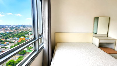 ขายคอนโด : 🏙️ ขายคอนโด Manor Sanambinnam (แมเนอร์ สนามบินน้ำ)✨✨