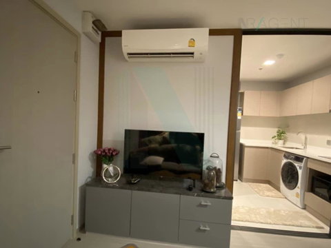 📌 For rent condo LIFE LADPRAO Building B, Floor 16,1 bed room, Room size 36.00 sqm