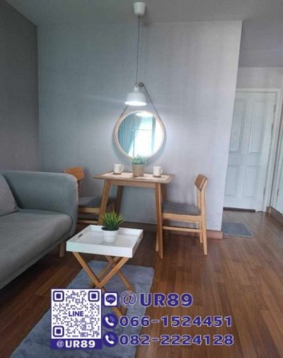 1-bed condo for rent, 28 sqm, Regent Home Sukhumvit 81