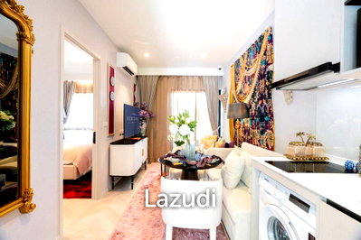 ขายคอนโด : 1 Bed 1 Bath 38.85 SQ.M. The Title Heritage Bang-Tao