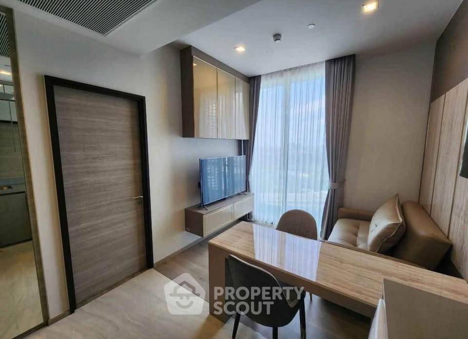 รูป คอนโด 1 ห้องนอน ชั้น 17 The Crest Park Residences ใกล้ MRT พหลโยธิน 60 ม. (ID 3241137) - รูปที่ 2/8