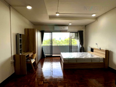Condos for rent : 🚩 For Rent Condo PHASUK PLACE  Building 1, Floor 5,Studio, Room size 36 sqm