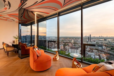 🌆 Good location, easy travel, live life to the fullest Aspire Onnut Station