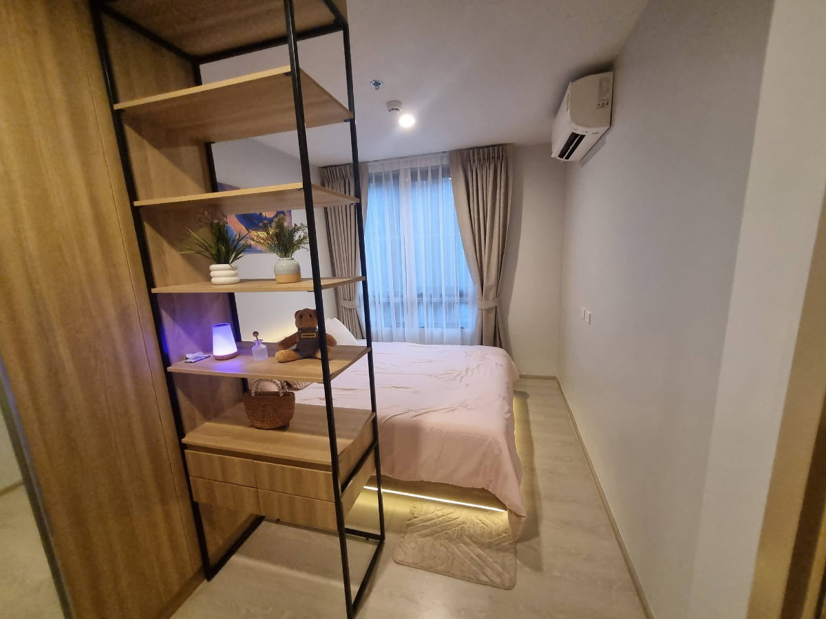 รูป #ปล่อยเช่า Nue Connex Condo Don Mueang (นิว คอนเน็กซ์ คอนโด ดอนเมือง) - รูปที่ 11/13