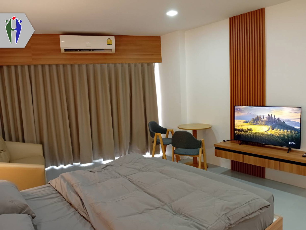 รูป ให้เช่าคอนโดที่ไม่ไกลชายหาด Viewtalay 1 condo 💦🐳✨ - รูปที่ 4/6