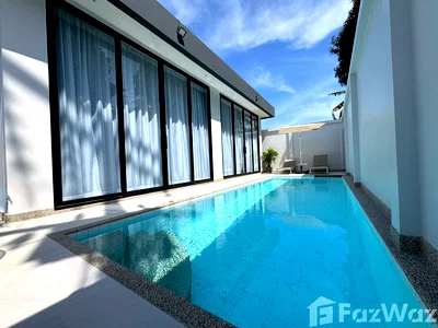 บ้านเดี่ยว เมืองภูเก็ต ภูเก็ต : ขาย วิลล่า 2 ห้องนอน ในโครงการ เดอะ กรีนส์ 6722699