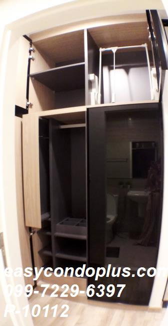 รูป 🏷️P-10112 | NICHE MONO Sukhumvit - Bearing : นิช โมโน สุขุมวิท-แบริ่ง แต่งครบ! ใกล้ BTS แบริ่ง 12,500 บ. | Line ID: @easycondoplus | 099-229-6397 - รูปที่ 6/10