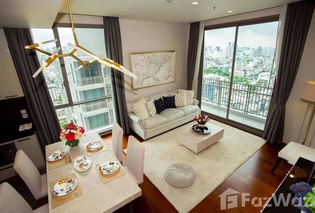 picture Quattro by Sansiri 2 bedrooms, 2 bathrooms 6717477 - 6/6