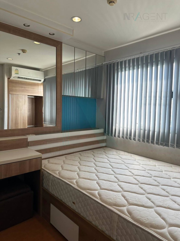รูป ให้เช่าคอนโด ลุมพินี เมกะซิตี้ บางนา อาคาร D ชั้น 20 1 ห้องนอน ขนาด 23.00 ตรม ใกล้ ห้าง Mega บางนา - รูปที่ 3/8