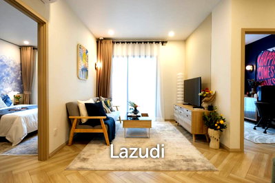 Condos for sale : 1 Bed 1 Bath 56 SQ.M The Title Cielo Rawai