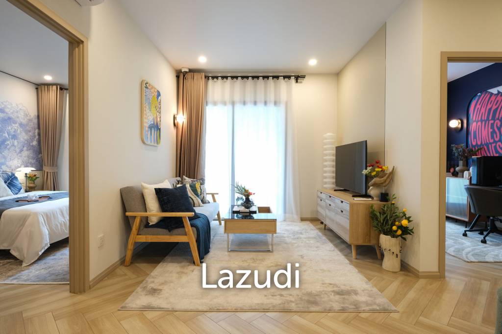 picture 1 Bed 1 Bath 56 SQ.M The Title Cielo Rawai - 1/6