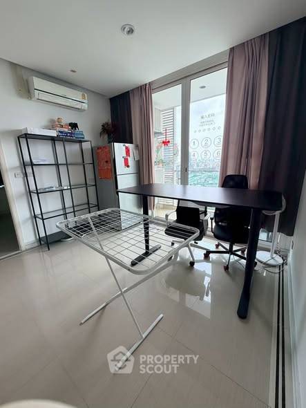 รูป ห้องชุด 2 ห้องนอน ชั้น 21 T.C. Green Rama 9 ใกล้ MRT พระราม 9 (ID 3240321) - รูปที่ 2/12