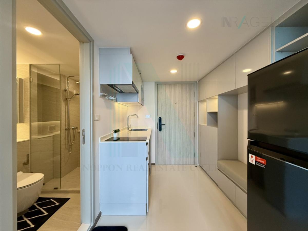 picture For Rent Condo SO ORIGIN KASET INTERCHANGE Building 1, Floor 18,Duplex, Room size 37 sqm - 8/8
