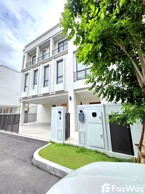 Houses for rent Bangkok : Aerie Srinakarin - Krunthepkreetha 6722432