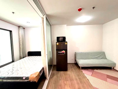 คอนโดให้เช่า : Regent Home Wutthakat | ราคา 9,000 บาท | ห้องสวย วิวดี เฟอร์นิเจอร์ครบ พร้อมอยู่
