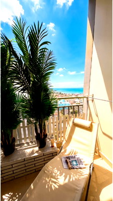 Condos for sale : Sea View at Lumpini Condo Town North Pattaya–Sukhumvit, High Floor Corner Unit