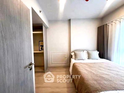 Condos for rent : 1-BR Condo at COBE Ratchada-Rama 9 near MRT Huai Khwang (ID 3240270)
