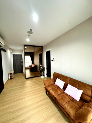 คอนโดให้เช่า : ให้เช่า ธนา แอสโทเรีย ปิ่นเกล้า Thana Astoria ใกล้ MRT บางยี่ขัน เฟอร์นิเจอร์ ครบ พร้อมเข้าอยู่  