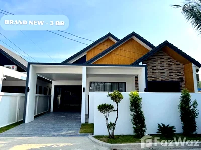 เช่าบ้านเดี่ยว เมืองภูเก็ต ภูเก็ต : วิลล่าให้เช่า 3 ห้องนอน ในโครงการ ดิ อเวนิว วิลเลจ 5359727