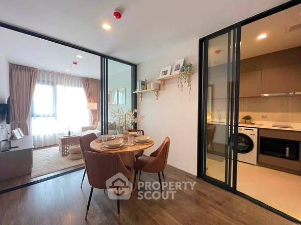 รูป ใกล้ BTS ห้าแยกลาดพร้าว 100 ม. | คอนโด 1 ห้องนอน Life Ladprao Valley (ID 3240436) - รูปที่ 4/6