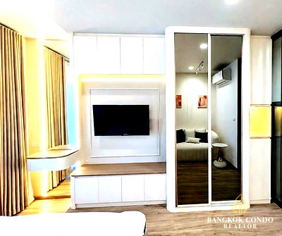 คอนโดให้เช่า : 🍀🍀Elegant condo⭐ ให้เช่า📌 Culture Thonglor (Line:@rent2022) BTS ทองหล่อ✨พร้อมเข้าอยู่ 🔖 A12902