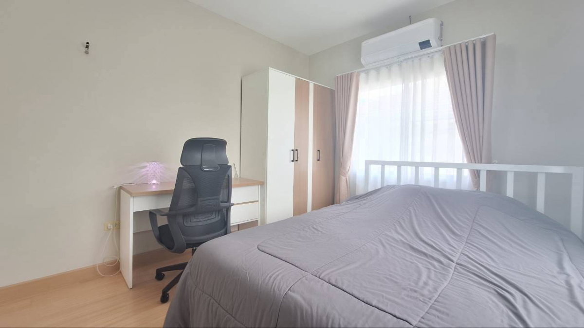 รูป ให้เช่า🏠กาญจน์กนกวิลล์ 14,สันกำแพง  3ห้องนอน 3 ห้องน้ำ  เฟอร์นิเจอร์ และเครื่องใช้ไฟฟ้าครบ  - รูปที่ 6/25