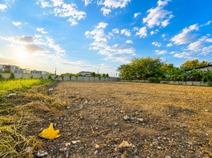 Land for sale, 351 sq wah, Saphan Sung