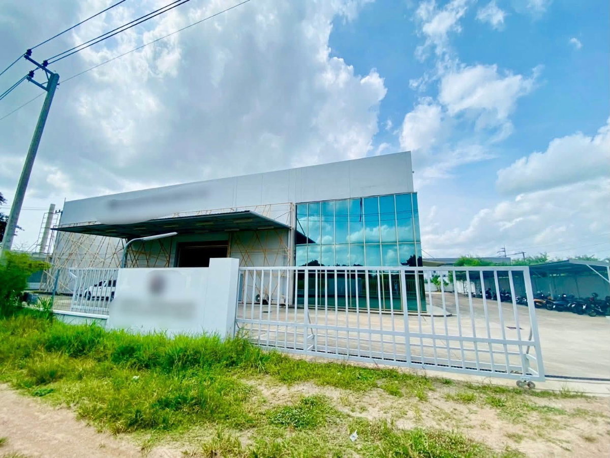 รูป ขายโรงงานพร้อมที่ดิน ผังม่วง หนองขาม ศรีราชา - รูปที่ 13/18