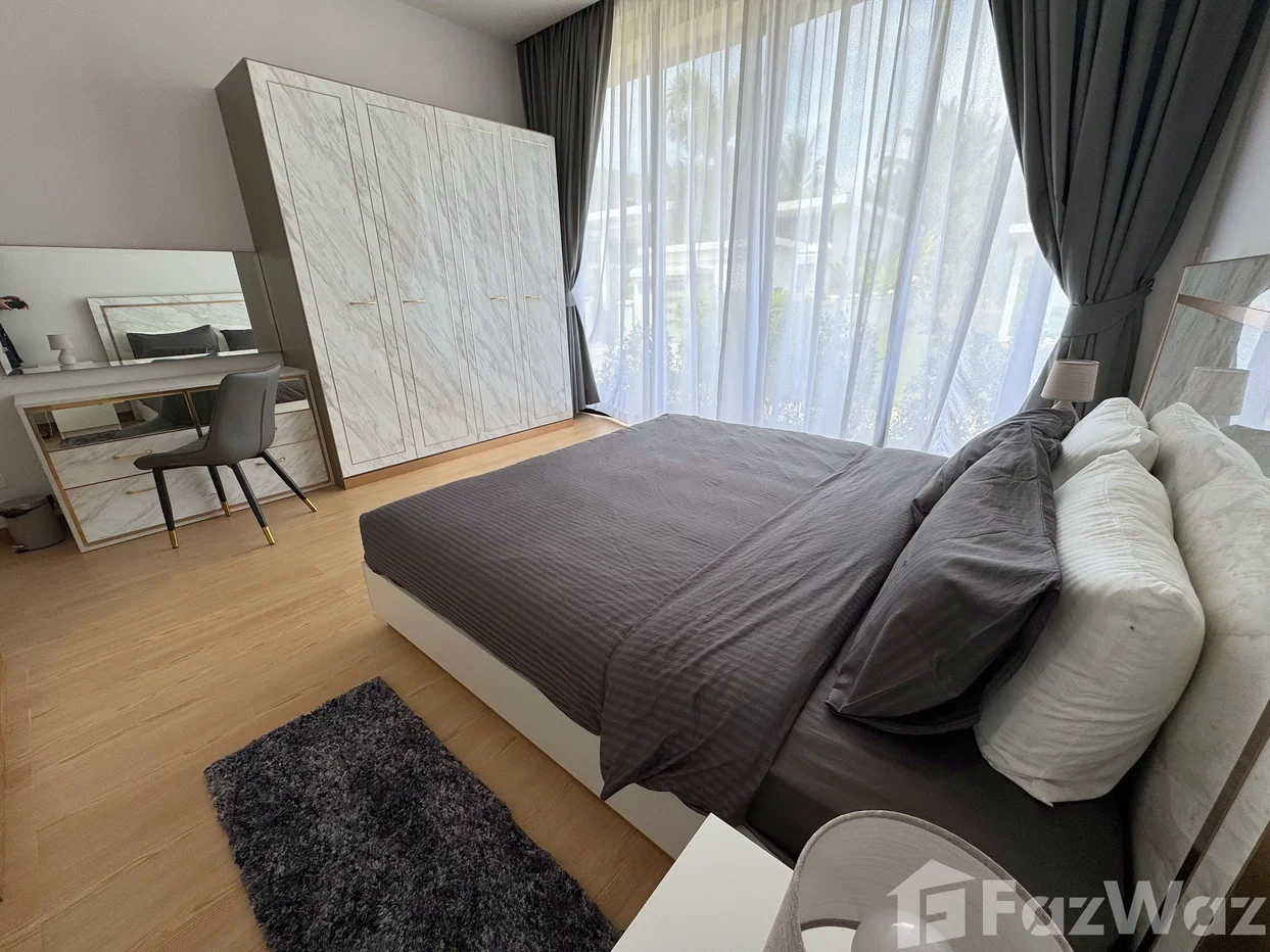 รูป ขาย วิลล่า 2 ห้องนอน ในโครงการ เดอะ กรีนส์ 6722699 - รูปที่ 15/34