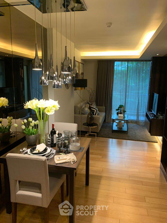 รูป คอนโด 1 ห้องนอน ขนาด 48 ตร.ม. Focus Ploenchit ใกล้ BTS นานา 400 เมตร (ID 3240468) - รูปที่ 7/12