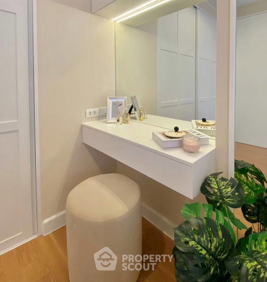 รูป คอนโดหนึ่งห้องนอน The Parkland Grand Asoke Phetchaburi ใกล้ MRT เพชรบุรี (ID 3221250) - รูปที่ 4/5