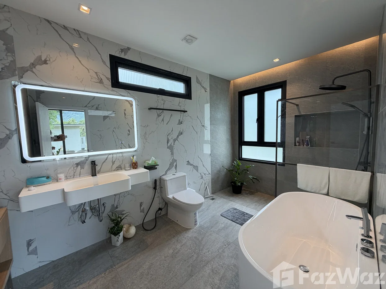 picture 3 Bedroom Villa for rent in Maret, Surat Thani  6723529 - 6/9