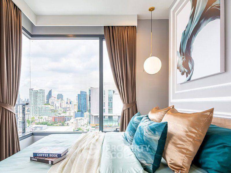 picture Pet-Friendly 2-BR On 15th Floor At M Thonglor 10 Near BTS Thong Lor (ID 3239324) - 5/11
