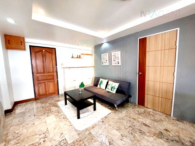 Condos for rent : 📌 For Rent Condo GRAND PARK TOWN Building B, Floor 9,2 bed room, Room size 87.00 sqm