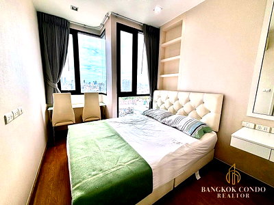 คอนโดให้เช่า : 🍀🍀 คุ้มค่าที่สุด🔥 ให้เช่า📌 Q House Sukhumvit 79 (Line:@rent2022) BTS อ่อนนุช✨พร้อมเข้าอยู่ 🔖 A12228