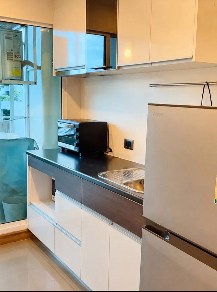 รูป 🦋🏠 For rent , Supalai Wellington 2 - รูปที่ 4/7