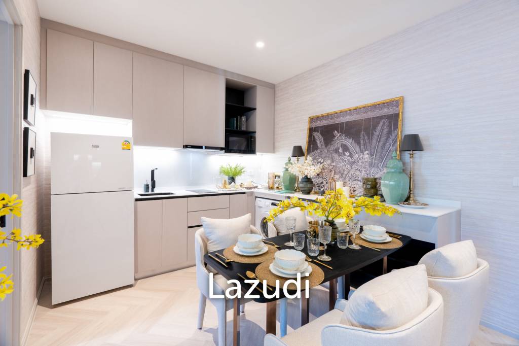 รูป 2 Bed 2 Bath 89 SQ.M  SQ.M The Title Heritage Bang-Tao - รูปที่ 2/4