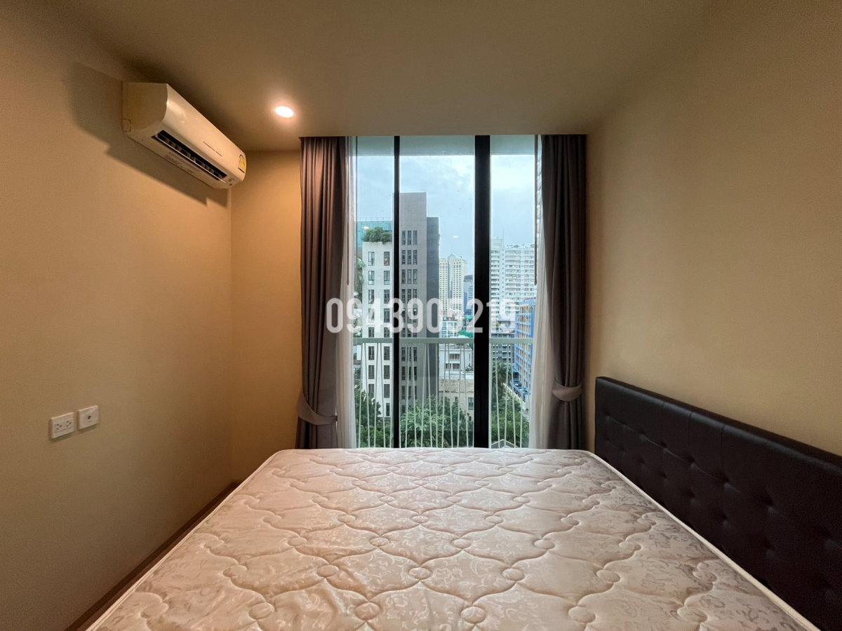 picture Noble recole Sukhumvit 19☎️1 bed 35 sqm only 17500/month ‼️best price ‼️NOW AVAILABLE 🔆✅ - 3/8