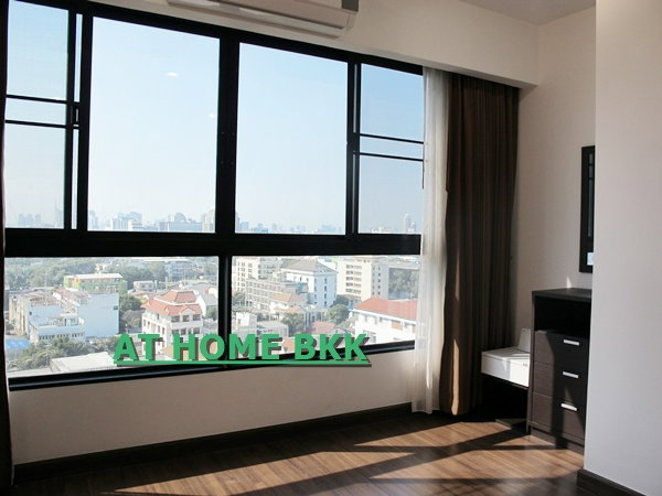 รูป For Rent ให้เช่า คอนโด 1 ห้องนอน 62 ตร.ม ศุภาลัย พรีเมียร์ ราชเทวี (BTS ราชเทวี) - รูปที่ 10/12