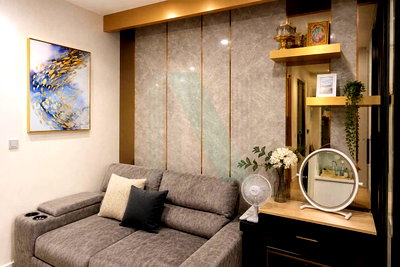 Condos for sale : 🚩 For Sell Condo THE PRIVACY RAMA 9 Building 1, Floor 16,1 bed room, Room size 23 sqm