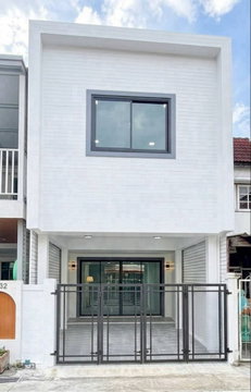 🏡✨ ขายทาวน์เฮ้าส์ 2 ชั้น | บางศรีเมือง–นนทบุรี 💰 2.49 ล้านบาท | ฟรีโอน 📐 17 ตร.ว.