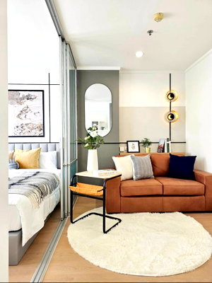 Condos for sale : Sale Lumpini Ville Lasalla Bearing Modern Renovation 