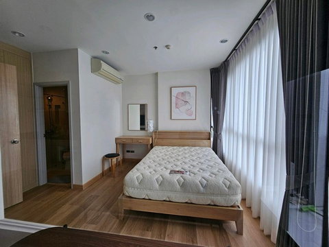 C6867 ให้เช่า  :  คอนโด  ฟิวส์ สาทร - ตากสิน ( BTS วงเวียนใหญ่ ) 064 665 4666