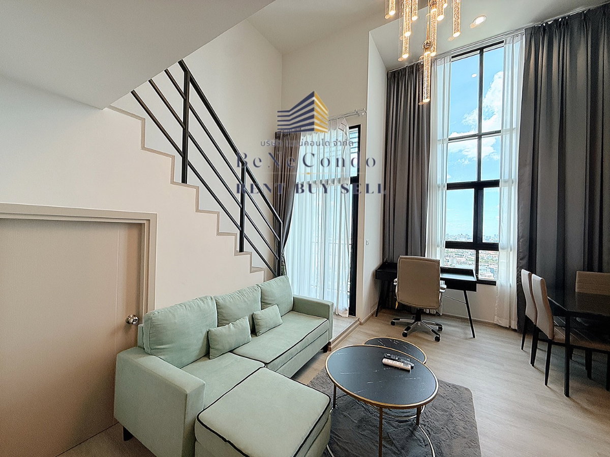 picture *** (Project agent) Condo for rent : Ideo Charan 70-Riverview ***  - 8/14
