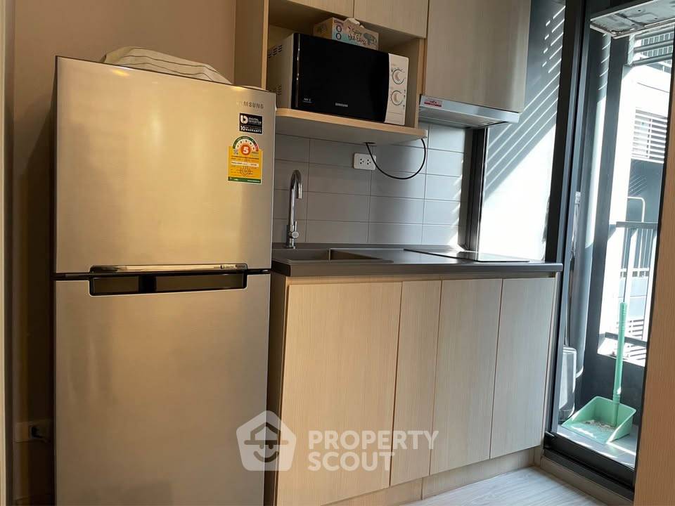 รูป ชั้น 21 คอนโด 1 ห้องนอน Ideo Mobi Sukhumvit Eastgate ห่าง BTS บางนา 300 เมตร (ID 3243094) - รูปที่ 6/7