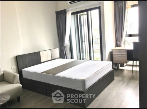 1-BR Condo At Ideo Chula Samyan, MRT Sam Yan 400m (ID 3241917)