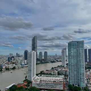 รูปภาพ 31st-Floor 3-BR At The River Condominium Near BTS Saphan Taksin (ID 3243152)