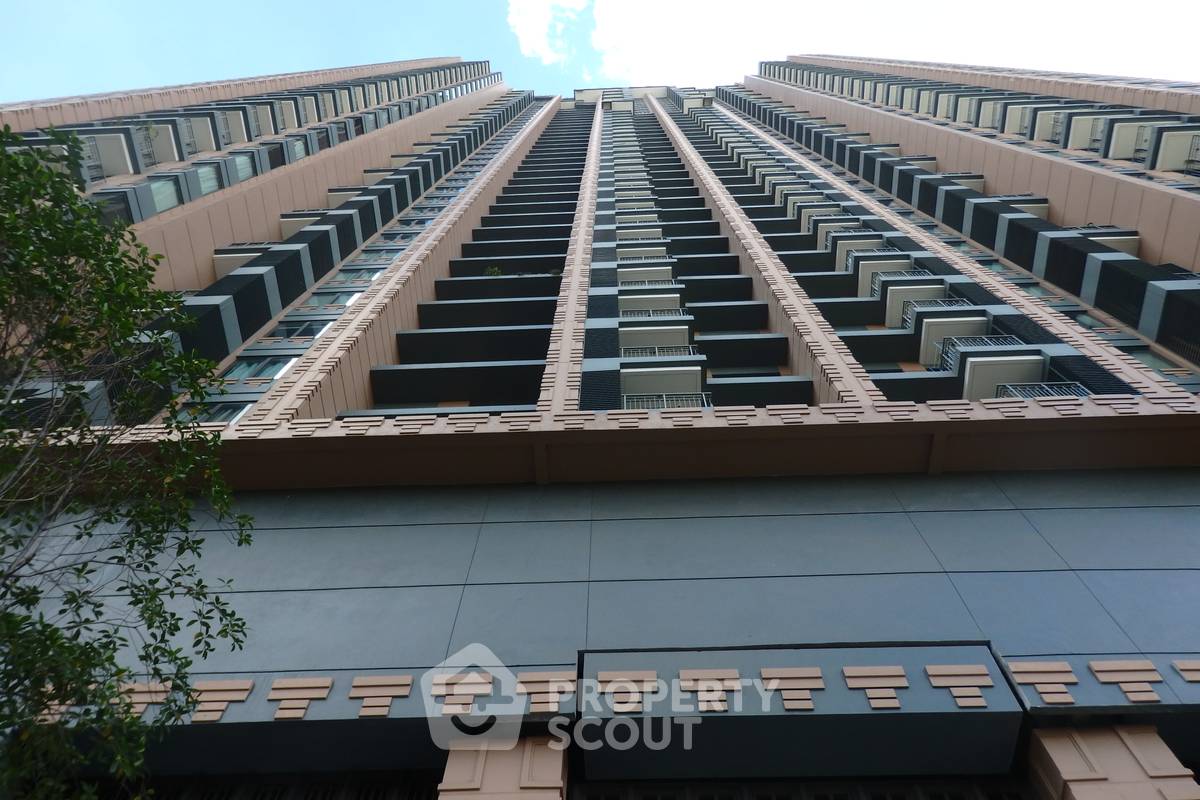 picture 24th-Floor 1-BR Villa Asoke 200m To MRT Phetchaburi (ID 883839) - 8/78