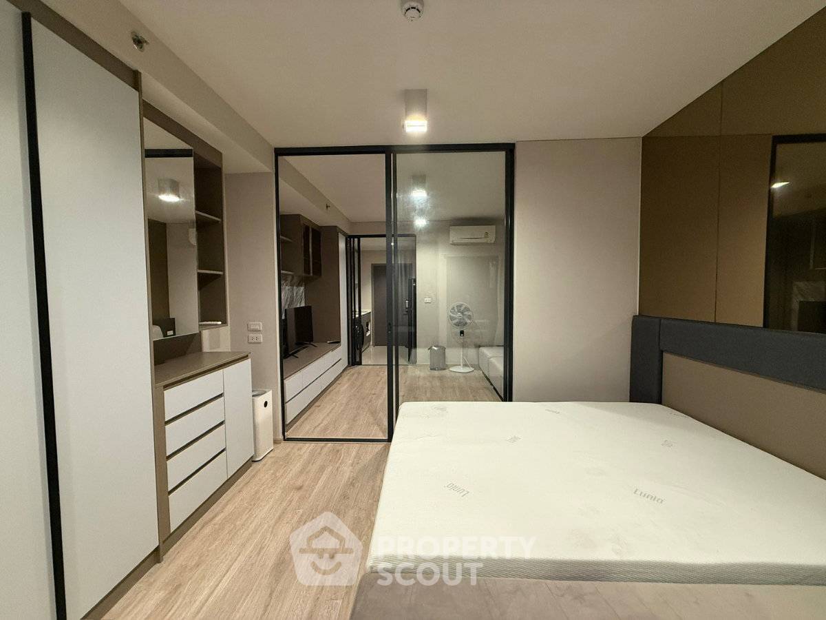รูป คอนโด 1 ห้องนอน ใกล้ BTS วงเวียนใหญ่ 200 ม. Ideo Sathorn-Wongwian Yai (ID 3242653) - รูปที่ 8/13